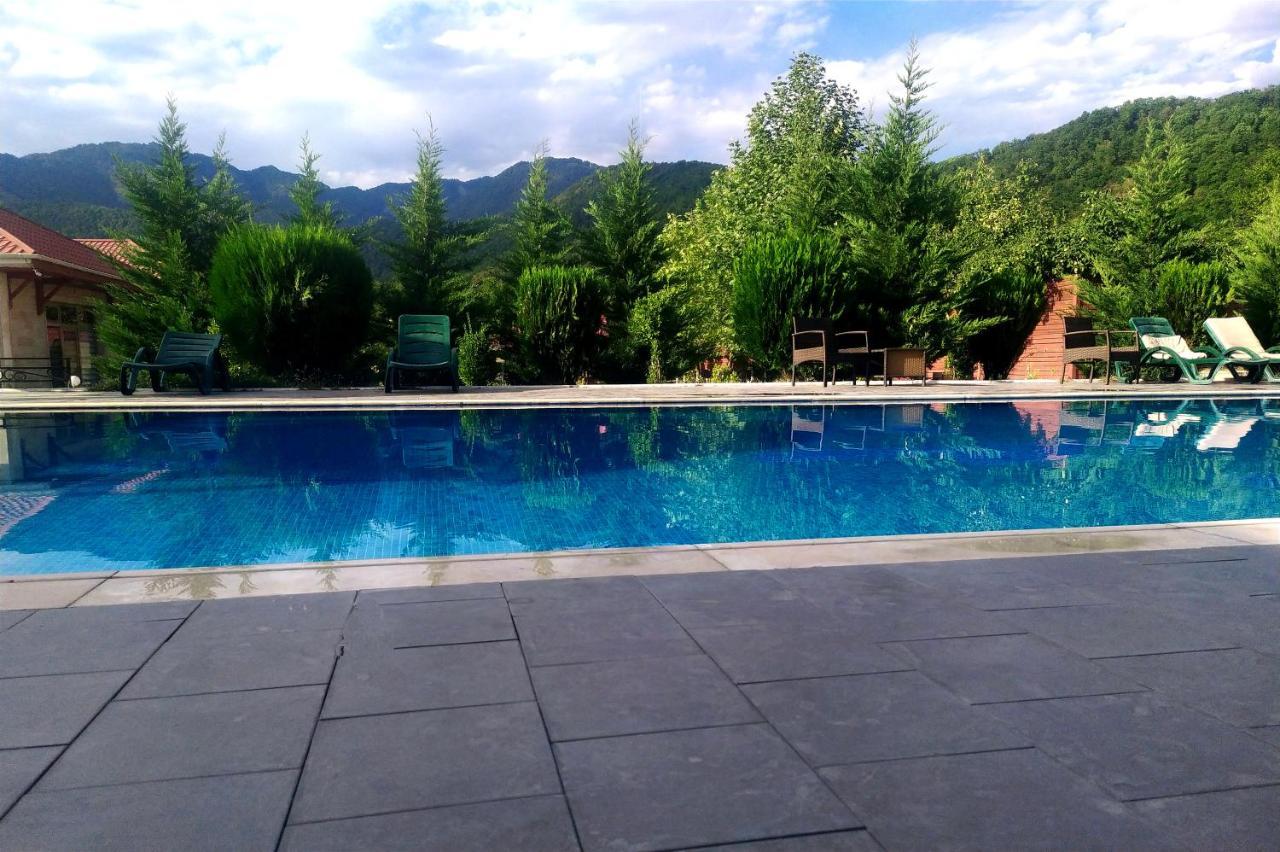 Bliss Hotel 盖贝莱 外观 照片