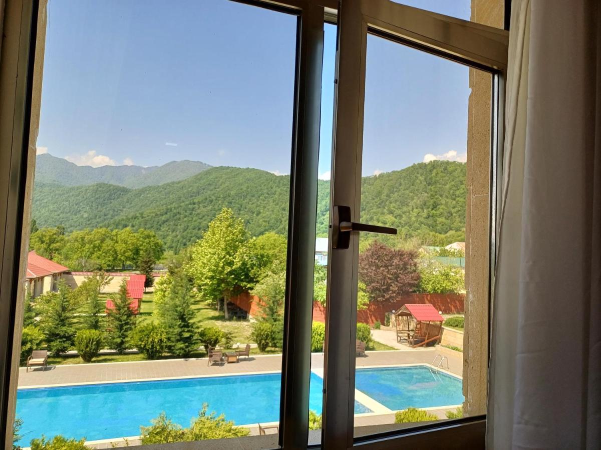 Bliss Hotel 盖贝莱 外观 照片