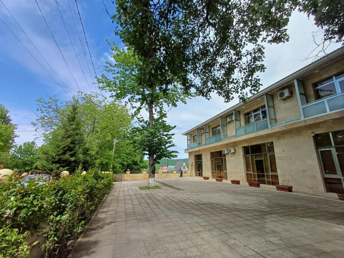 Bliss Hotel 盖贝莱 外观 照片
